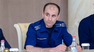 Chairman of the Investigative Committee Met Future Investigators